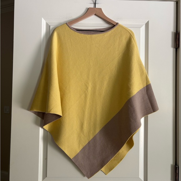 J.Jill Women’s Poncho Sweater - Picture 4 of 4